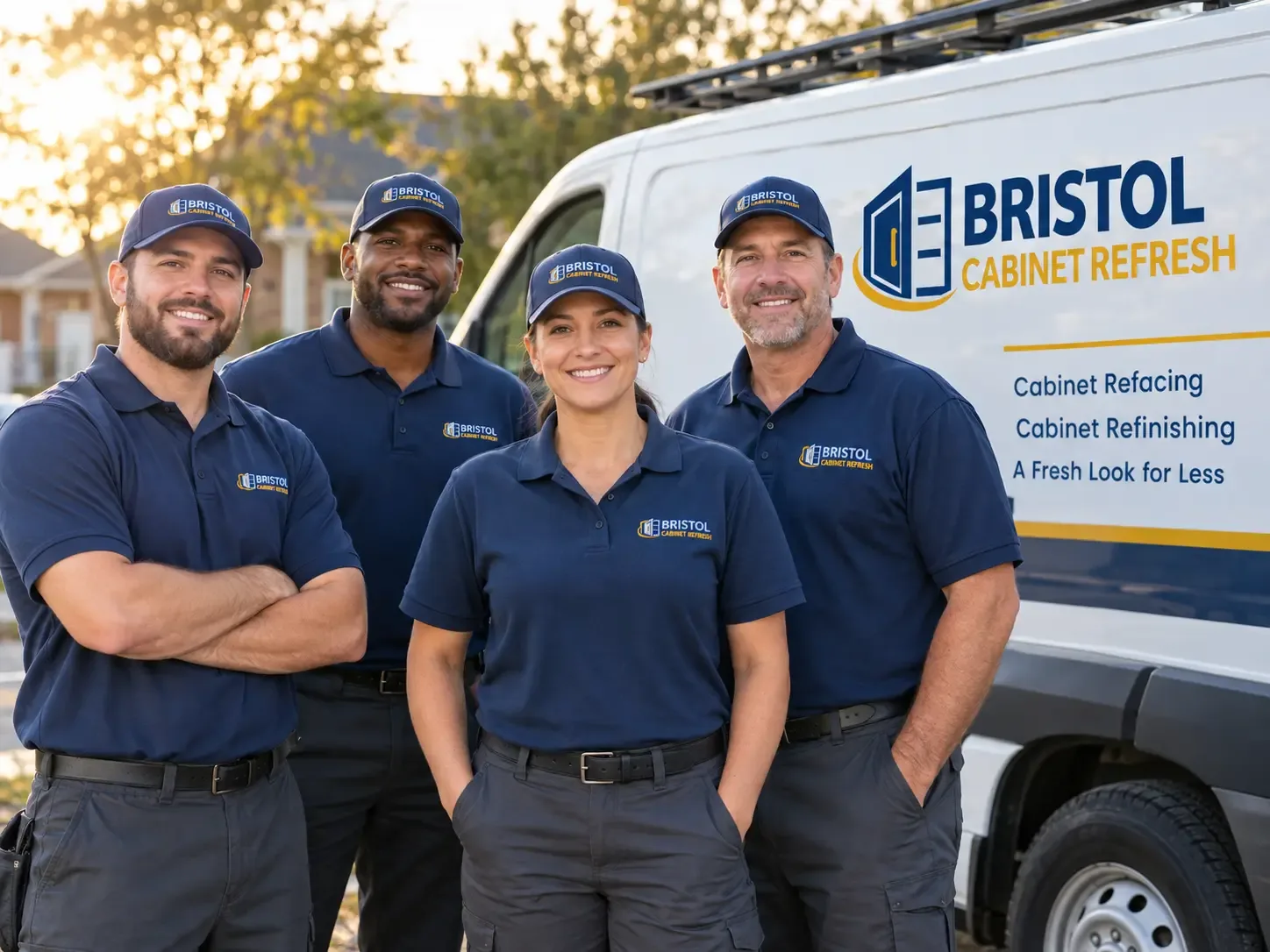 Kitchen Cabinet Refacing company in Weber City, VA
